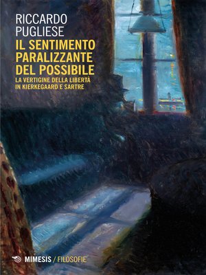 cover image of Il sentimento paralizzante del possibile